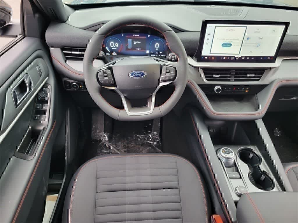 Thumbnail: 2026 Ford Explorer - 2