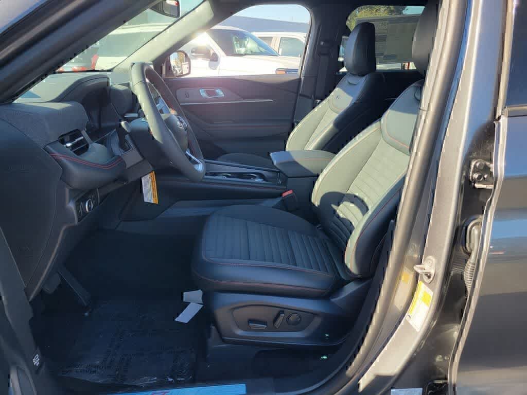 Thumbnail: 2026 Ford Explorer - 9
