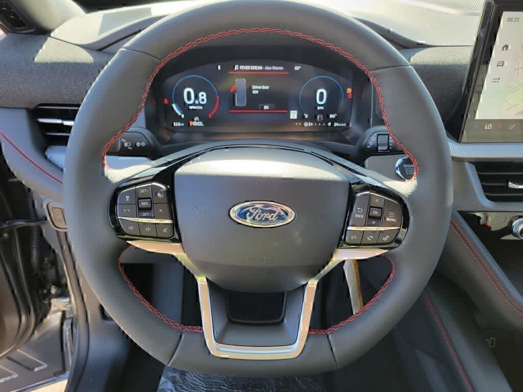 Thumbnail: 2026 Ford Explorer - 8