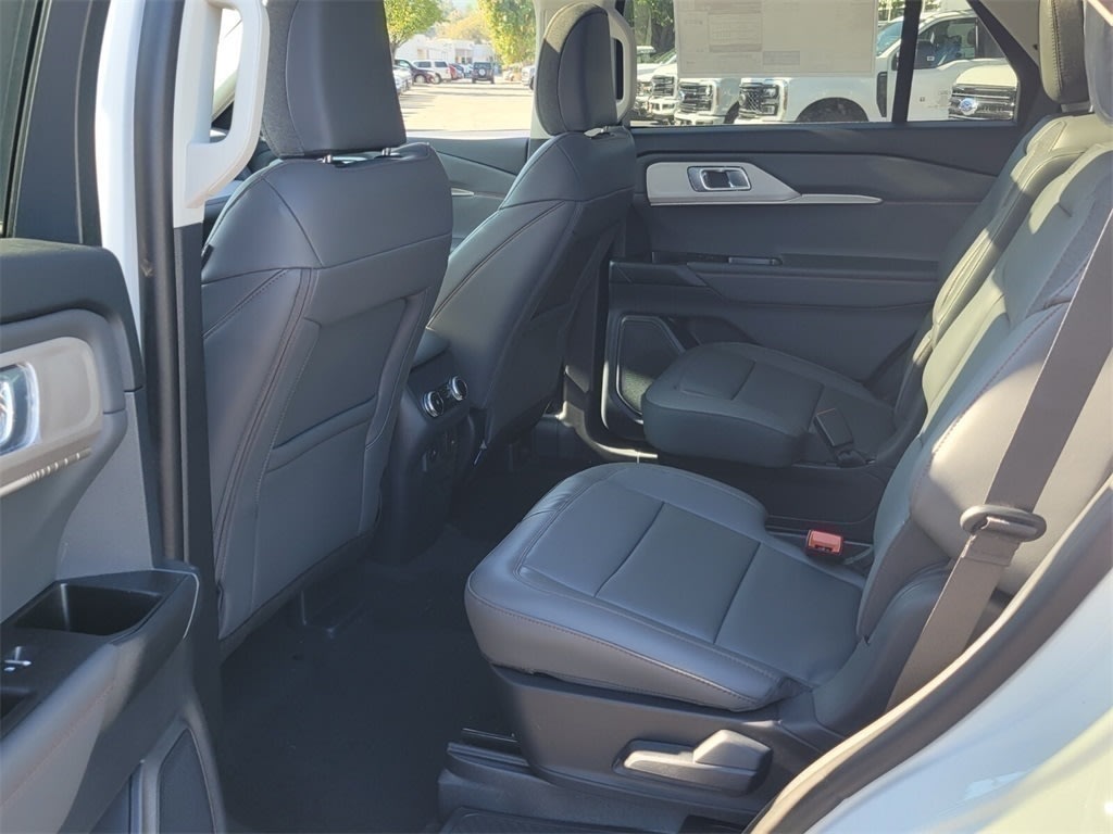 Thumbnail: 2025 Ford Explorer - 11