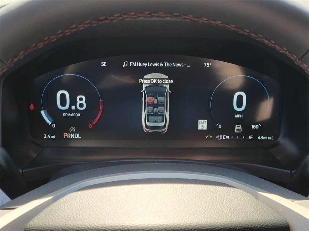 Thumbnail: 2025 Ford Explorer - 14