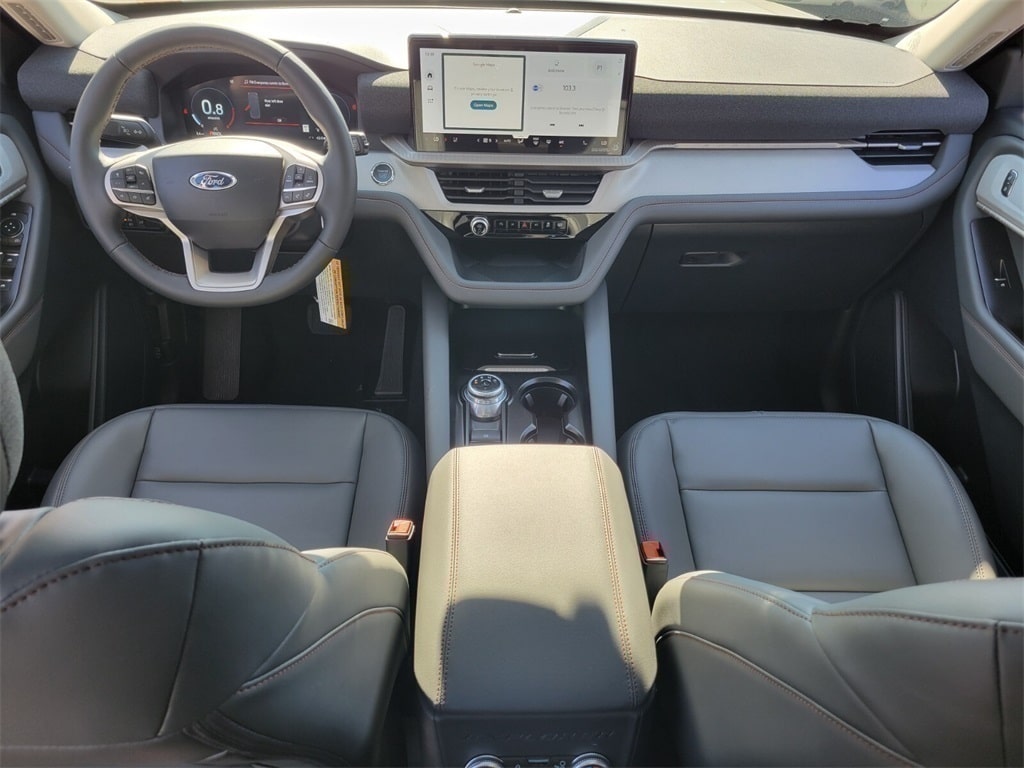 Thumbnail: 2025 Ford Explorer - 2