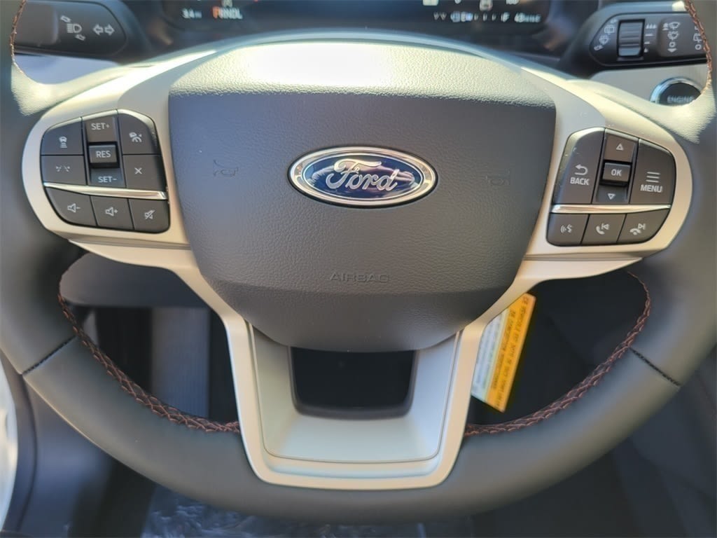 Thumbnail: 2025 Ford Explorer - 20