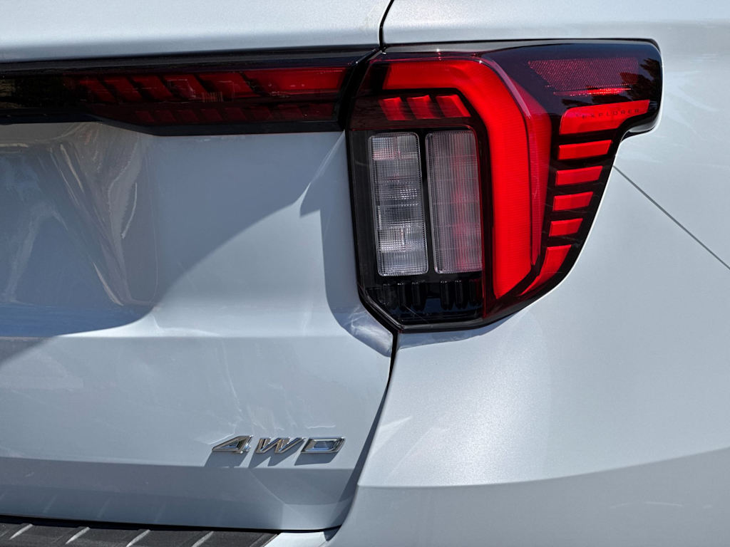 Thumbnail: 2026 Ford Explorer - 29