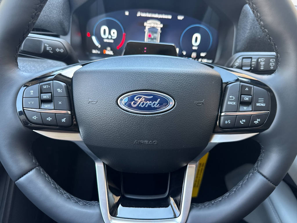 Thumbnail: 2026 Ford Explorer - 27