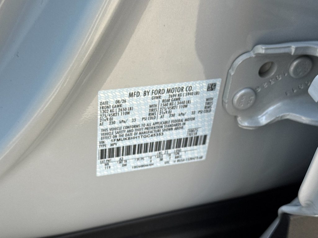 Thumbnail: 2026 Ford Explorer - 15