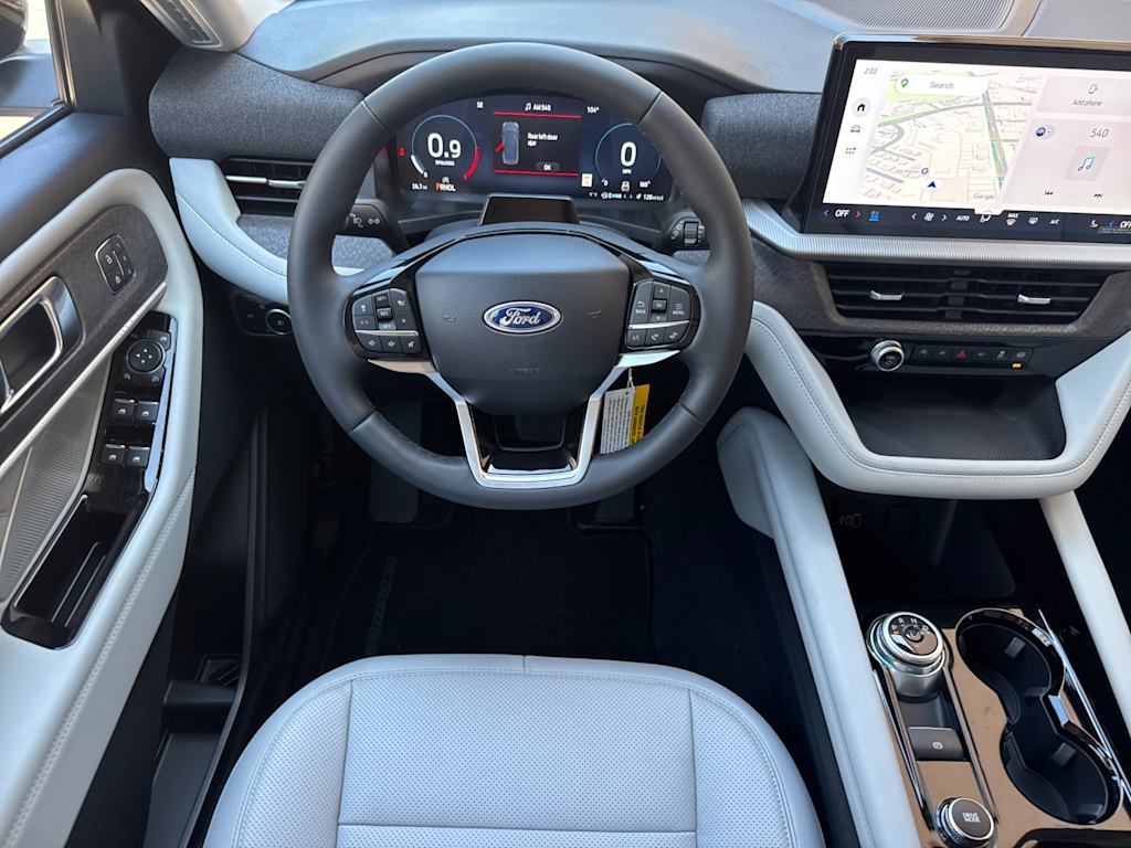 Thumbnail: 2026 Ford Explorer - 10