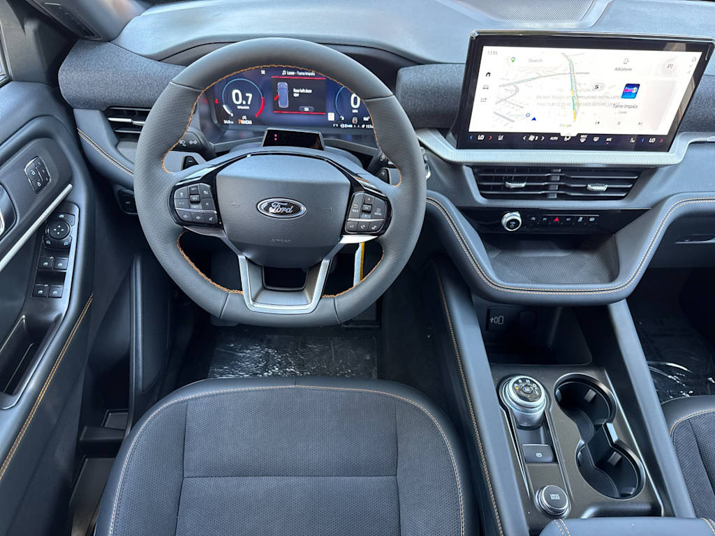 Thumbnail: 2026 Ford Explorer - 9
