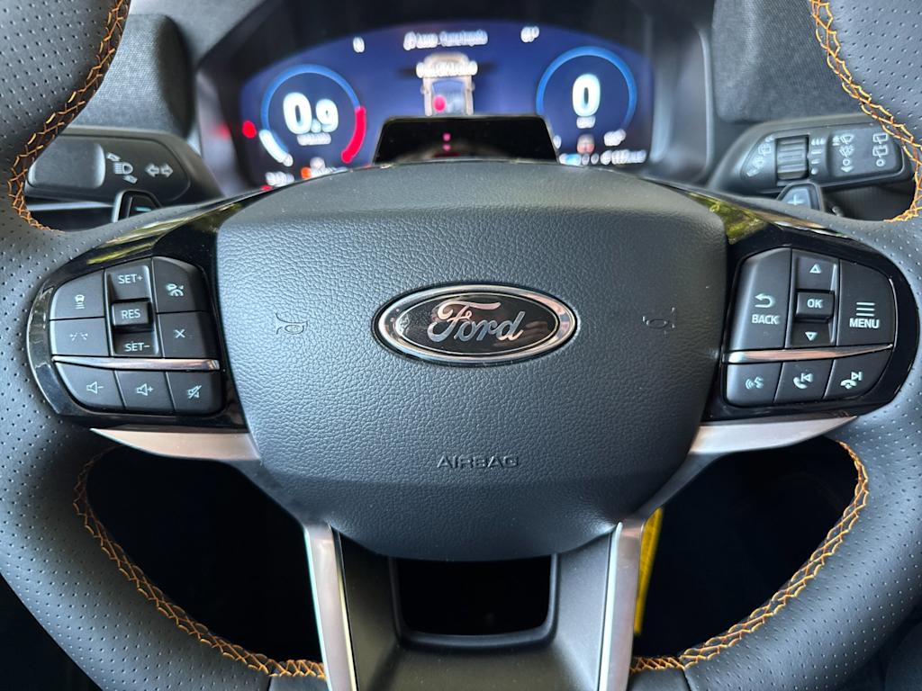 Thumbnail: 2026 Ford Explorer - 27