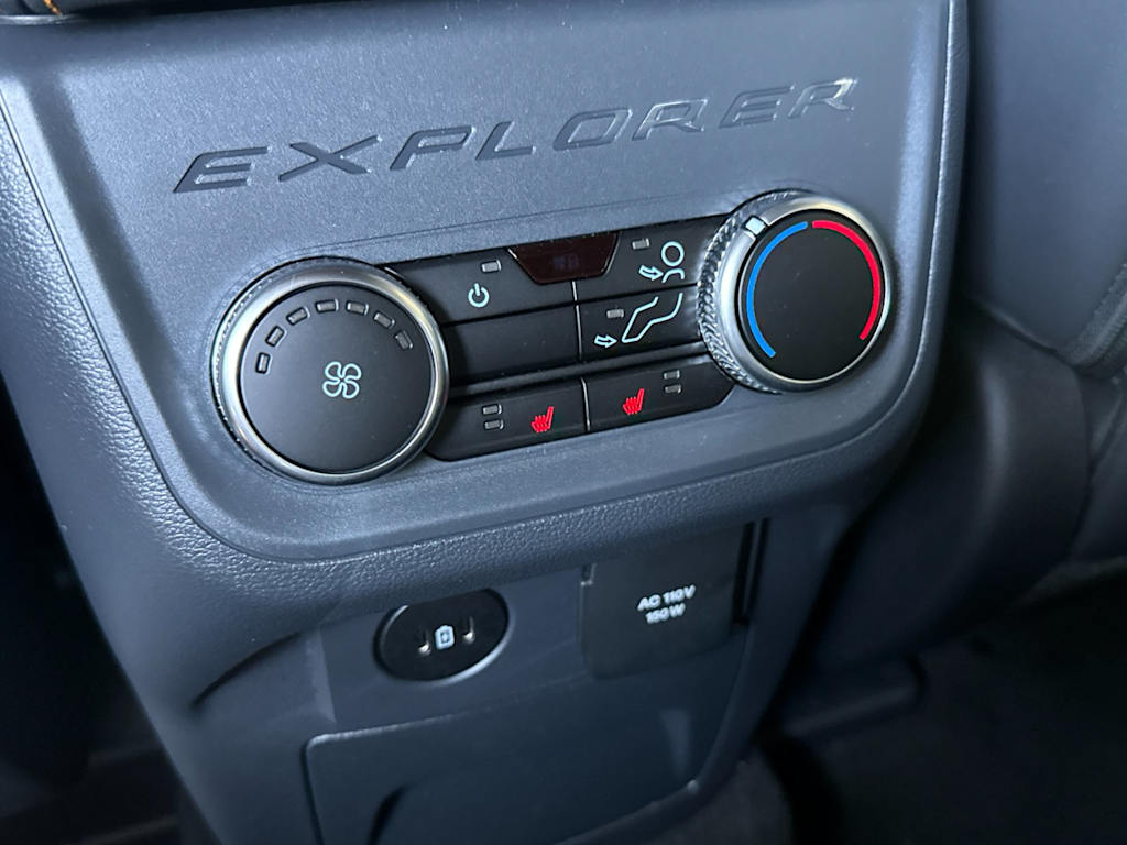 Thumbnail: 2026 Ford Explorer - 17