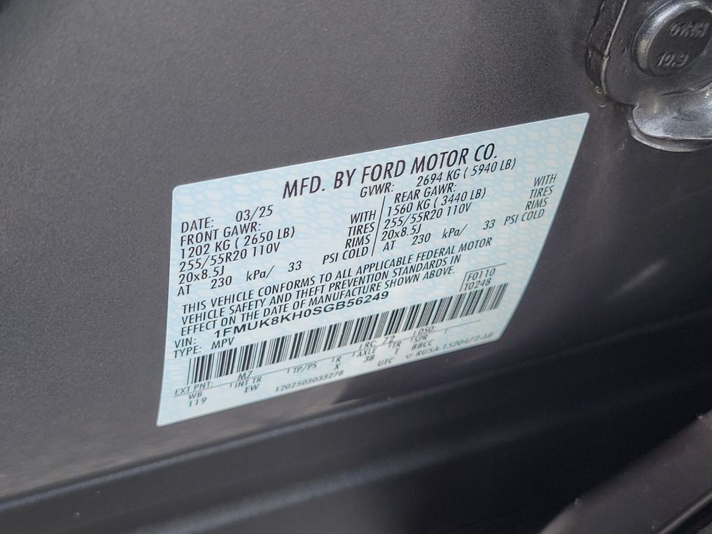 Thumbnail: 2025 Ford Explorer - 16