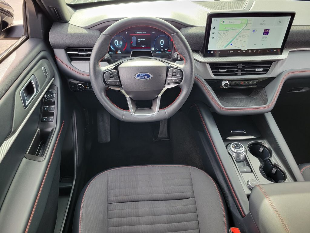 Thumbnail: 2025 Ford Explorer - 2
