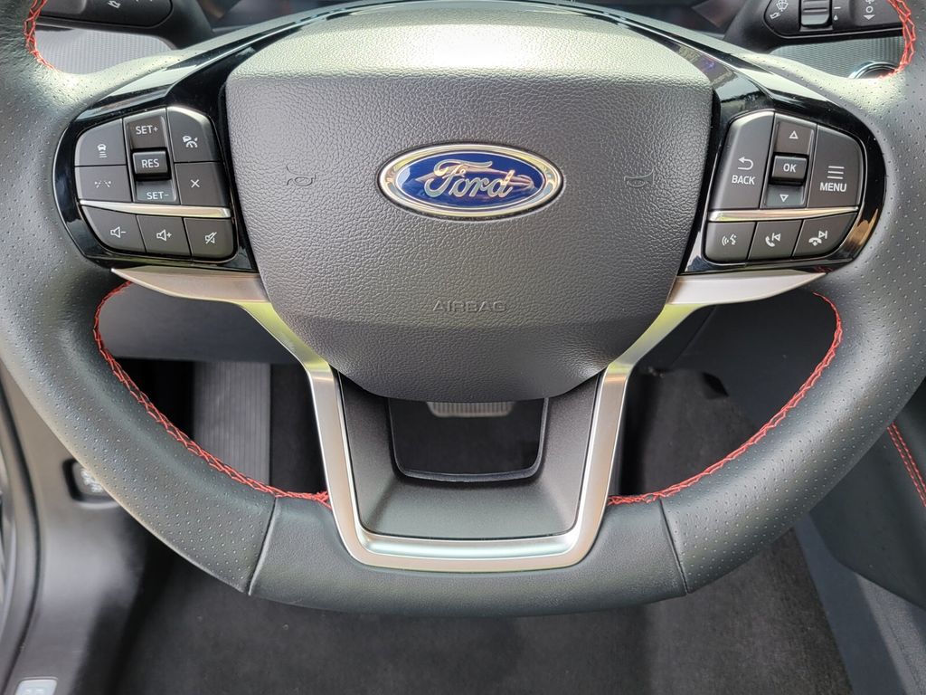 Thumbnail: 2025 Ford Explorer - 23