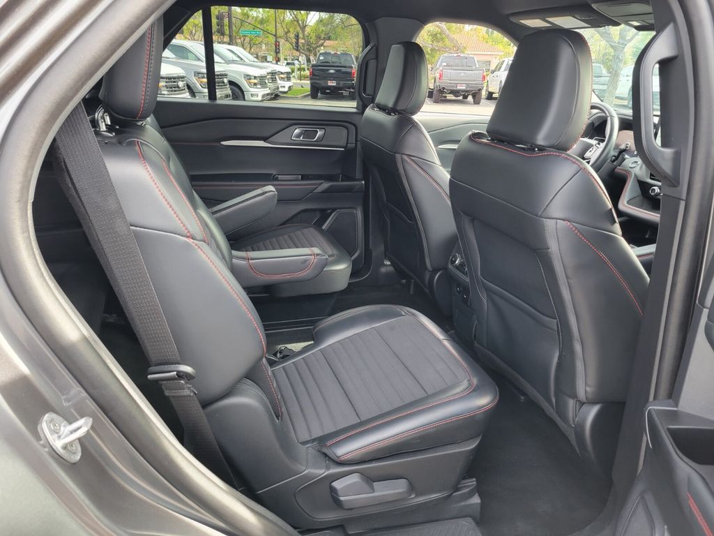 Thumbnail: 2025 Ford Explorer - 22