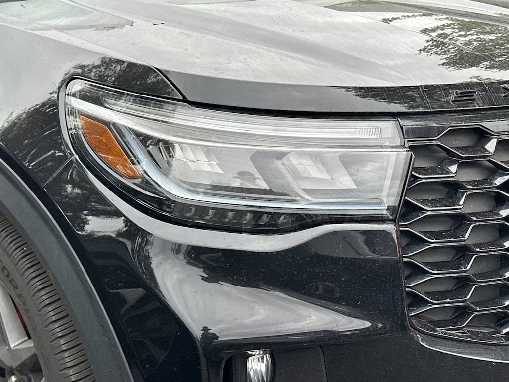 Thumbnail: 2025 Ford Explorer - 9