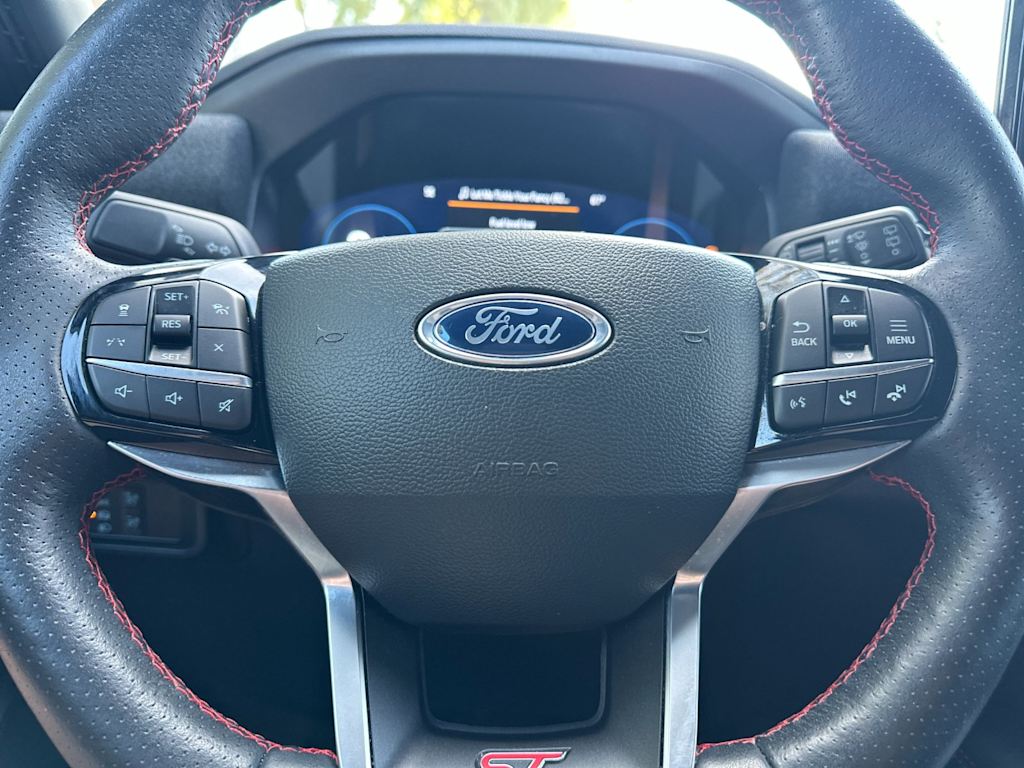 Thumbnail: 2025 Ford Explorer - 25