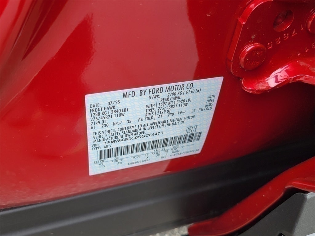 Thumbnail: 2025 Ford Explorer - 15