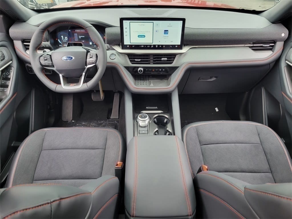 Thumbnail: 2025 Ford Explorer - 2