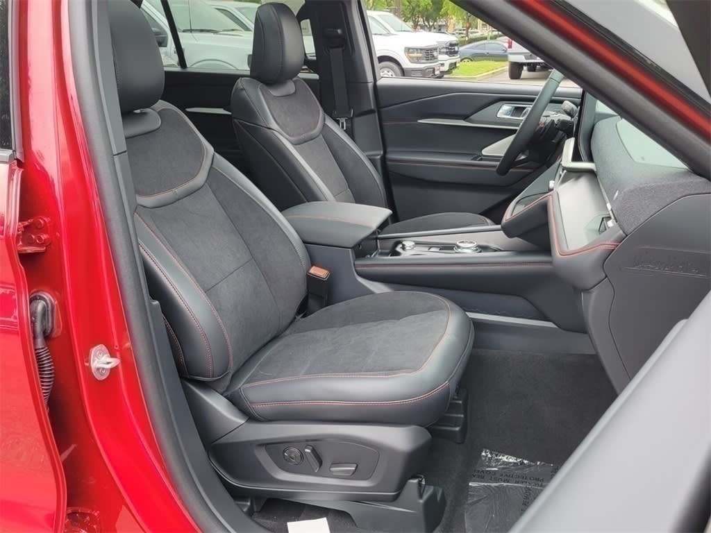 Thumbnail: 2025 Ford Explorer - 10