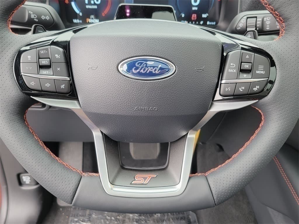 Thumbnail: 2025 Ford Explorer - 20