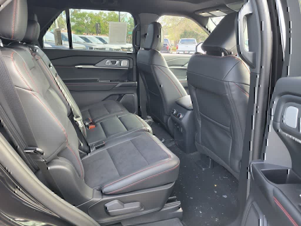 Thumbnail: 2026 Ford Explorer - 21