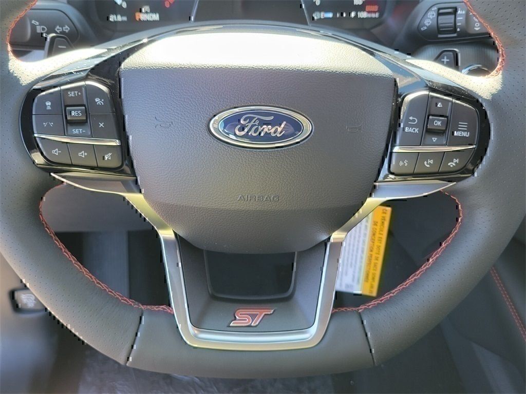 Thumbnail: 2026 Ford Explorer - 21