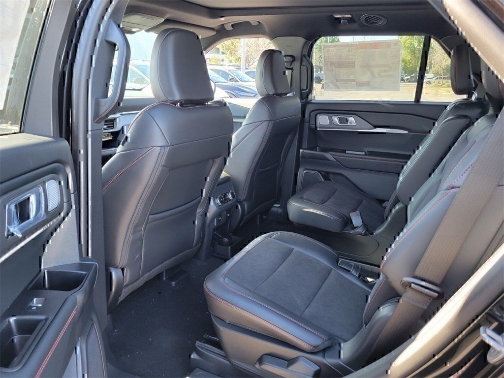 Thumbnail: 2026 Ford Explorer - 11