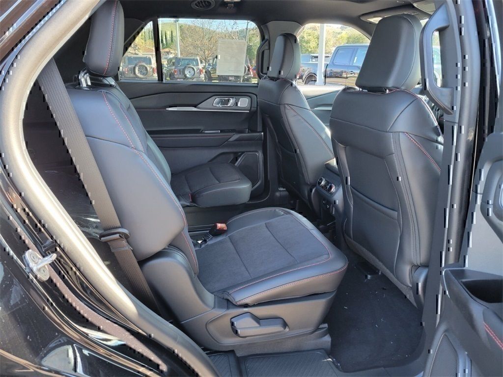 Thumbnail: 2026 Ford Explorer - 20