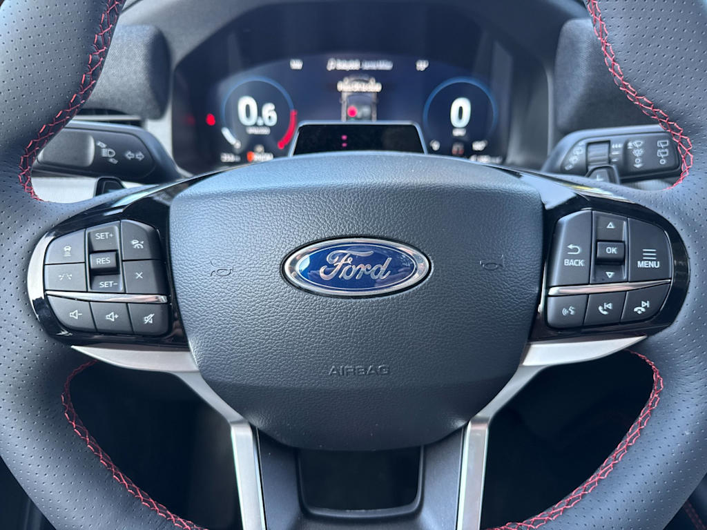 Thumbnail: 2026 Ford Explorer - 25