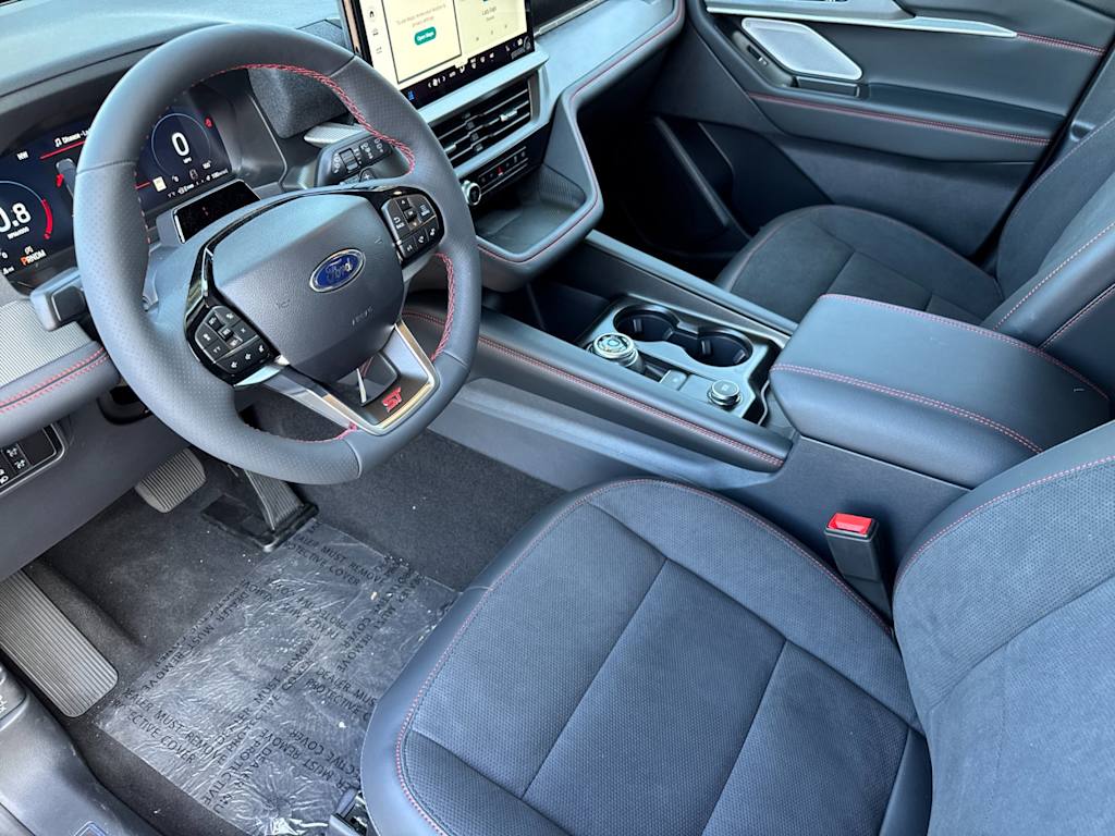 Thumbnail: 2026 Ford Explorer - 8