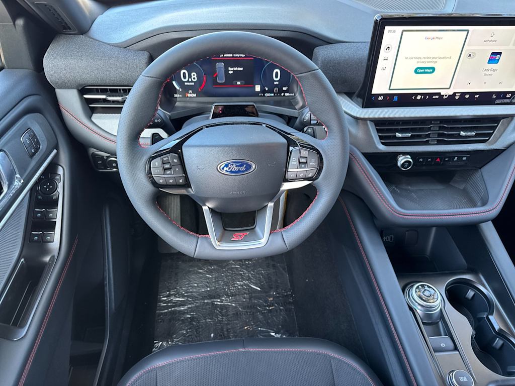 Thumbnail: 2026 Ford Explorer - 9