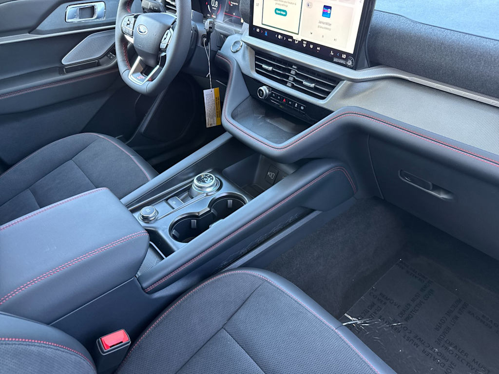 Thumbnail: 2026 Ford Explorer - 10