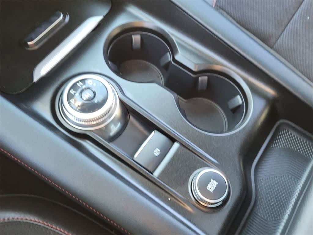 2025 Ford Explorer ST 13