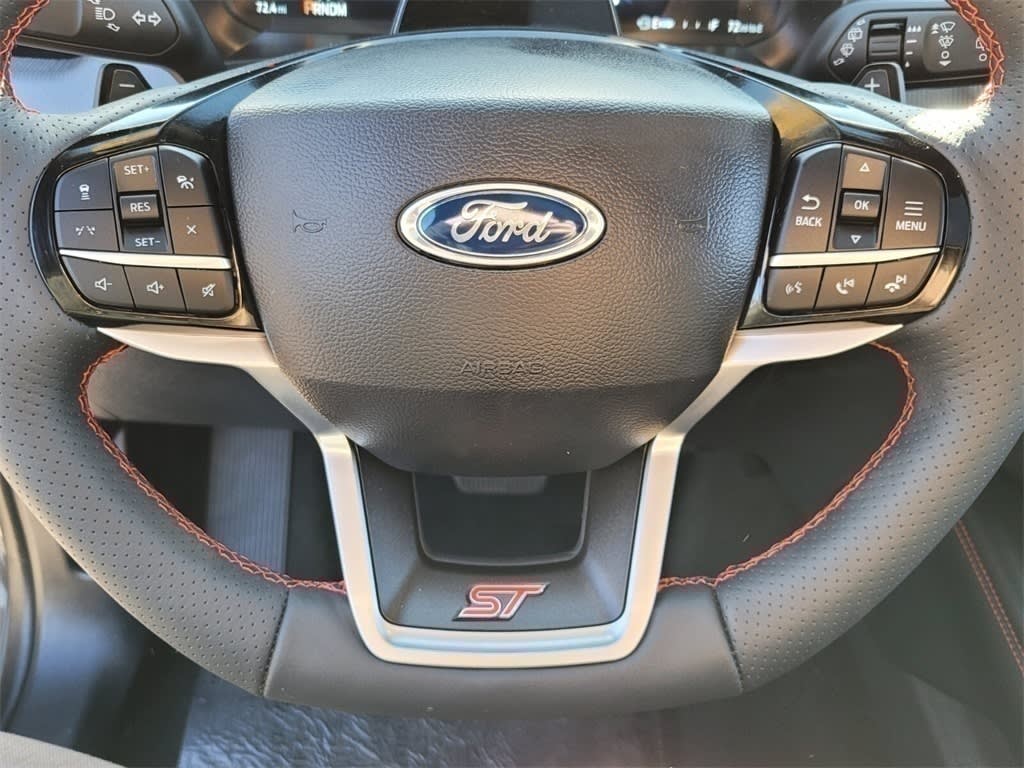 2025 Ford Explorer ST 20