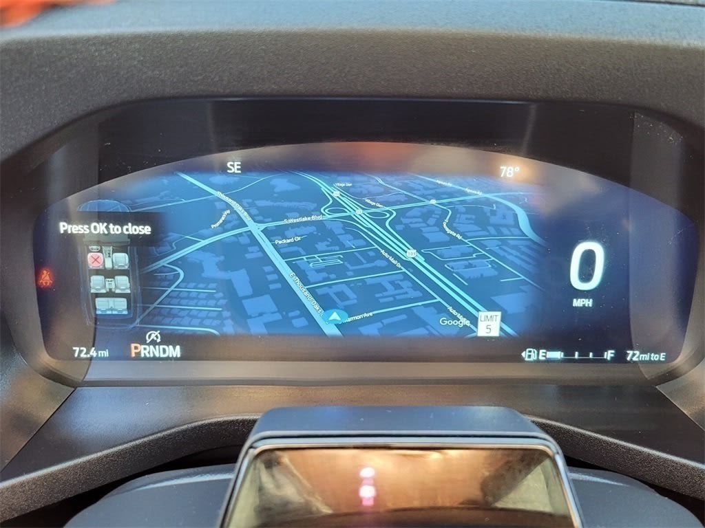2025 Ford Explorer ST 22