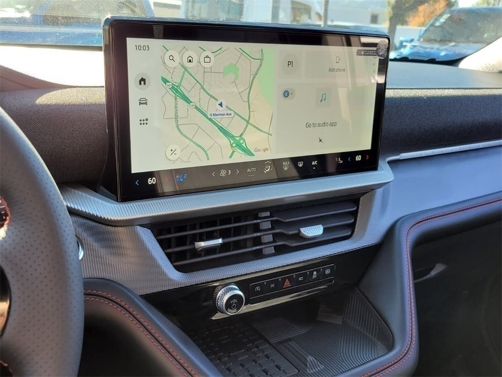 2025 Ford Explorer ST 12