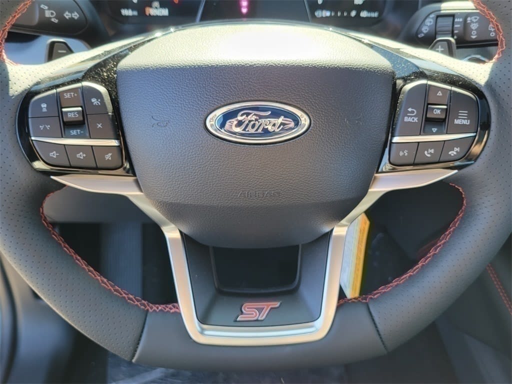 2025 Ford Explorer ST 20
