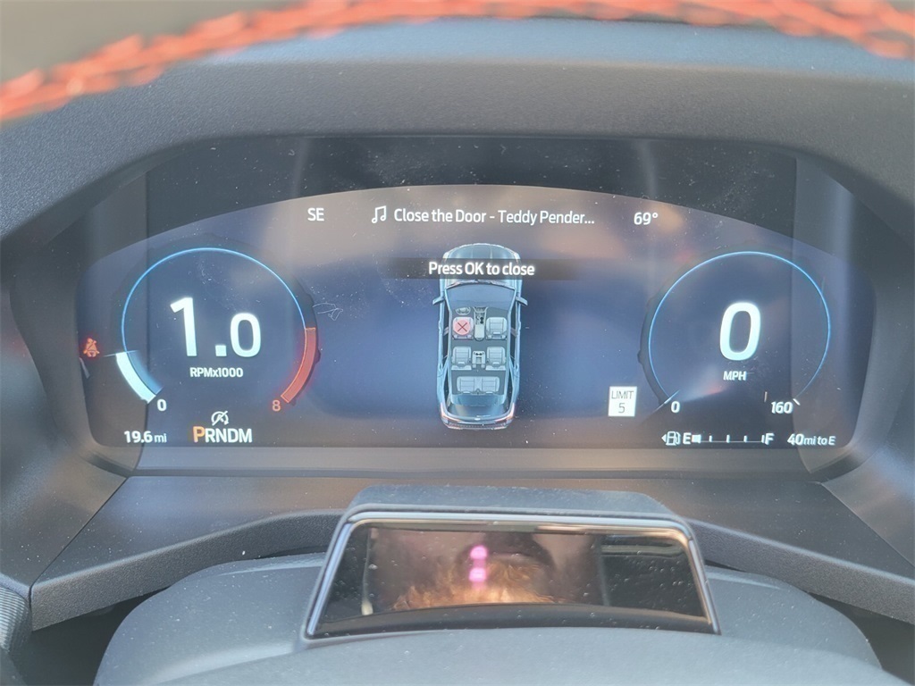 2025 Ford Explorer ST 22