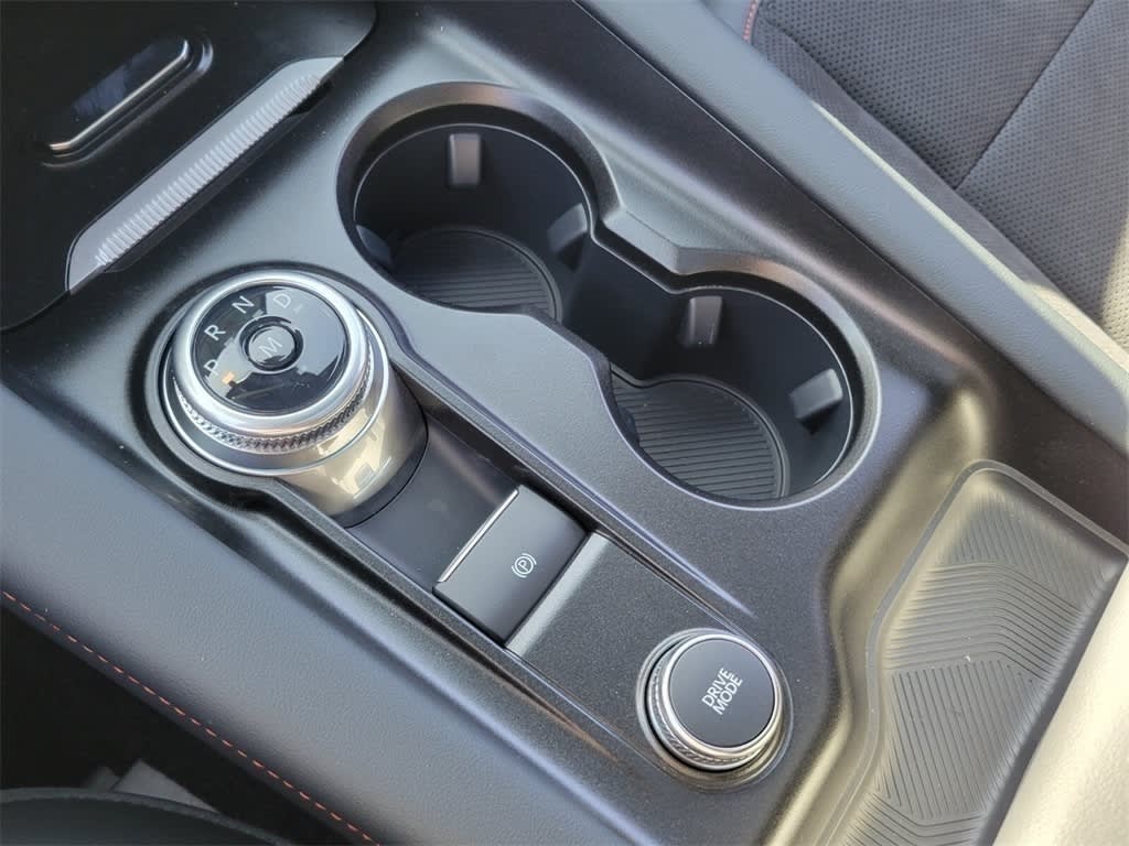 2025 Ford Explorer ST 14