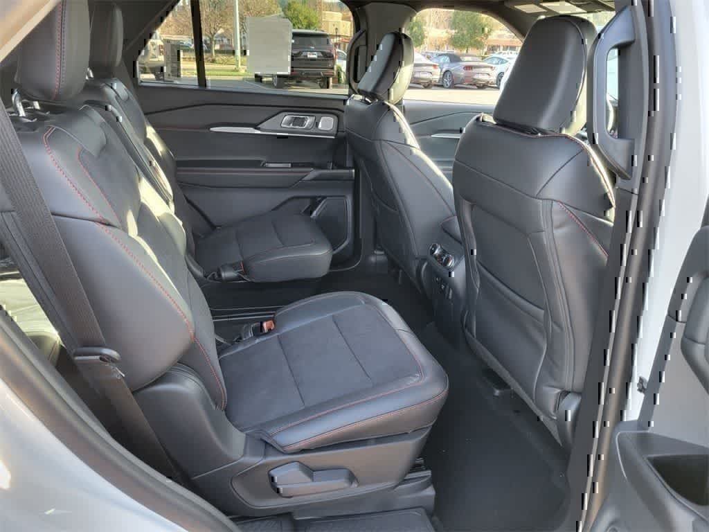 Thumbnail: 2026 Ford Explorer - 17