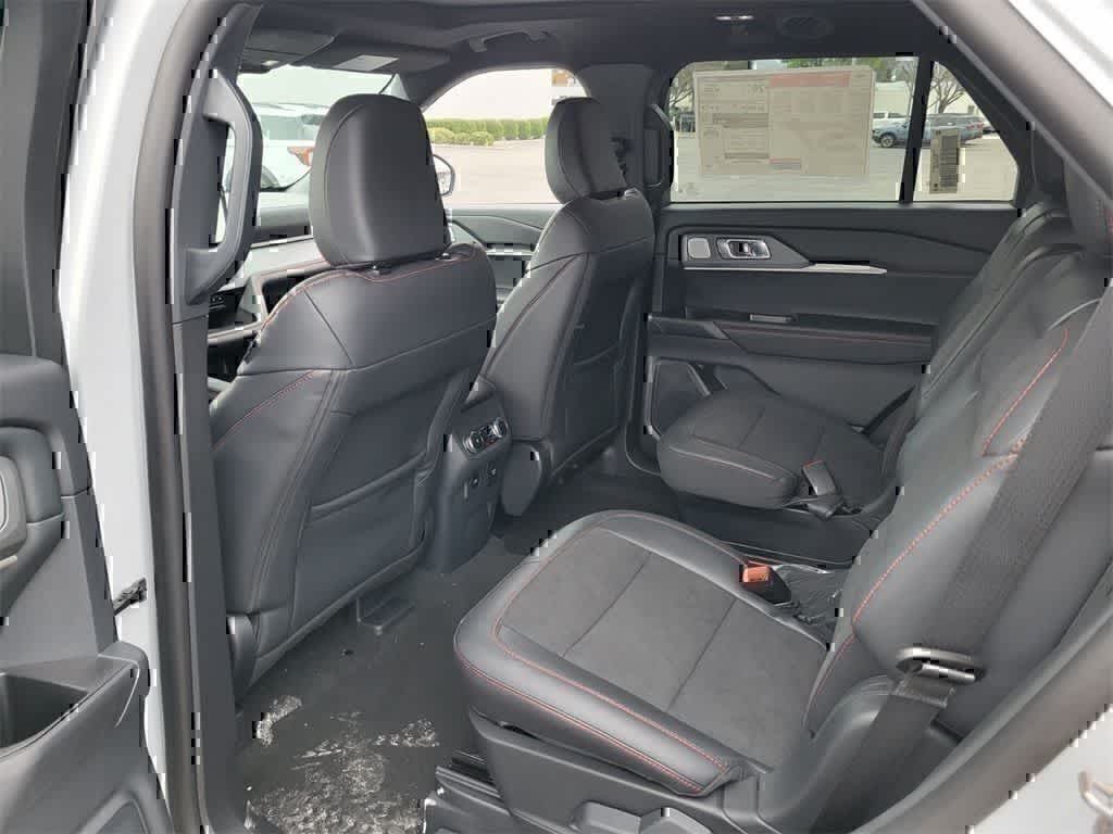 Thumbnail: 2026 Ford Explorer - 11