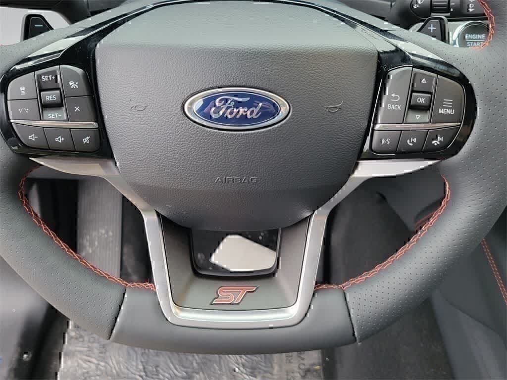 Thumbnail: 2026 Ford Explorer - 21