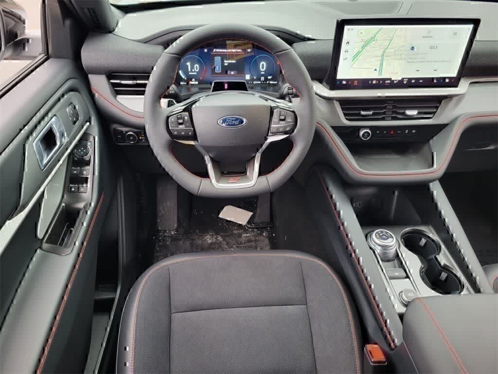 Thumbnail: 2026 Ford Explorer - 2