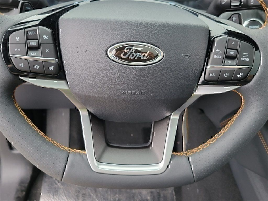 Thumbnail: 2026 Ford Explorer - 21