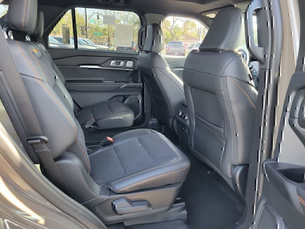 Thumbnail: 2026 Ford Explorer - 19