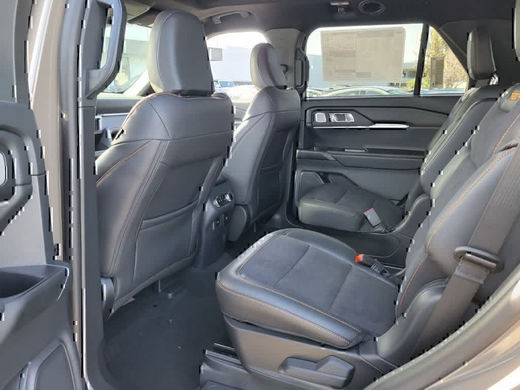 Thumbnail: 2026 Ford Explorer - 11