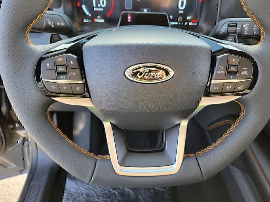 Thumbnail: 2026 Ford Explorer - 21