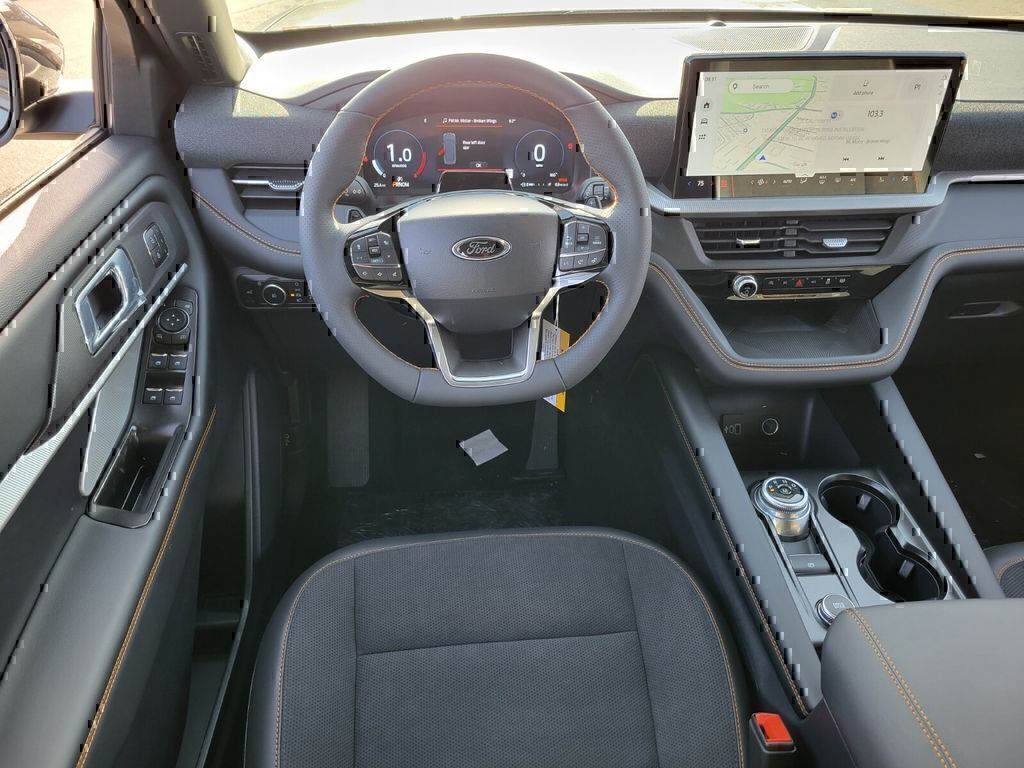 Thumbnail: 2026 Ford Explorer - 2