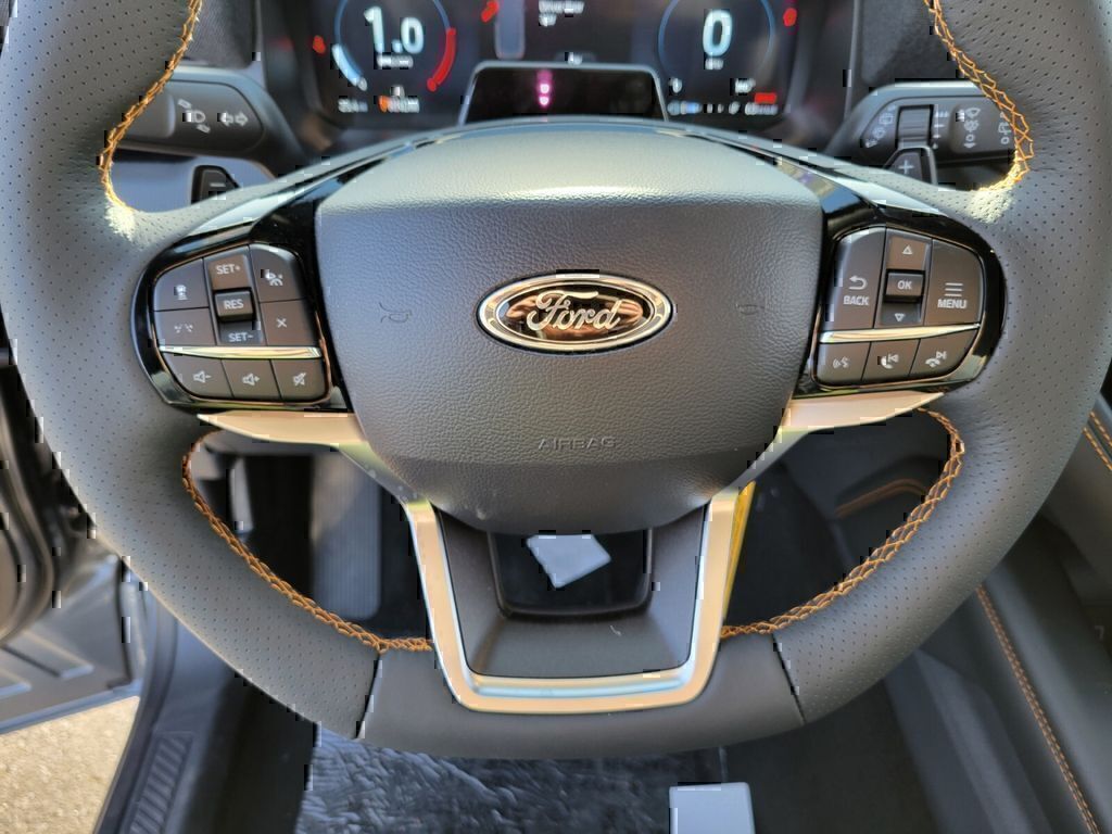 Thumbnail: 2026 Ford Explorer - 20