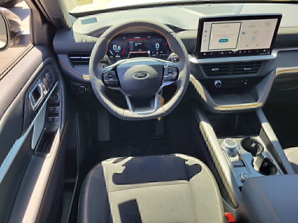 Thumbnail: 2026 Ford Explorer - 2